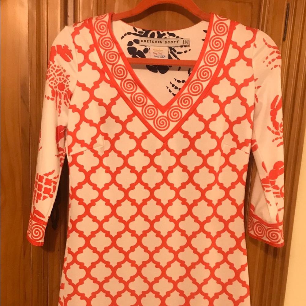 Gretchen Scott Dress